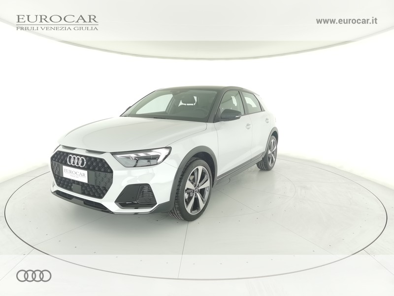 Audi A1 allstreet 30 1.0 tfsi identity contrast 116cv s tronic