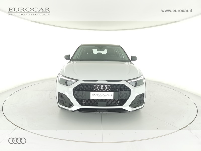Audi A1 allstreet 30 1.0 tfsi identity contrast 116cv s tronic