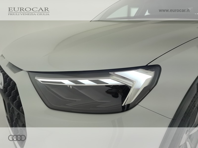 Audi A1 allstreet 30 1.0 tfsi identity contrast 116cv s tronic