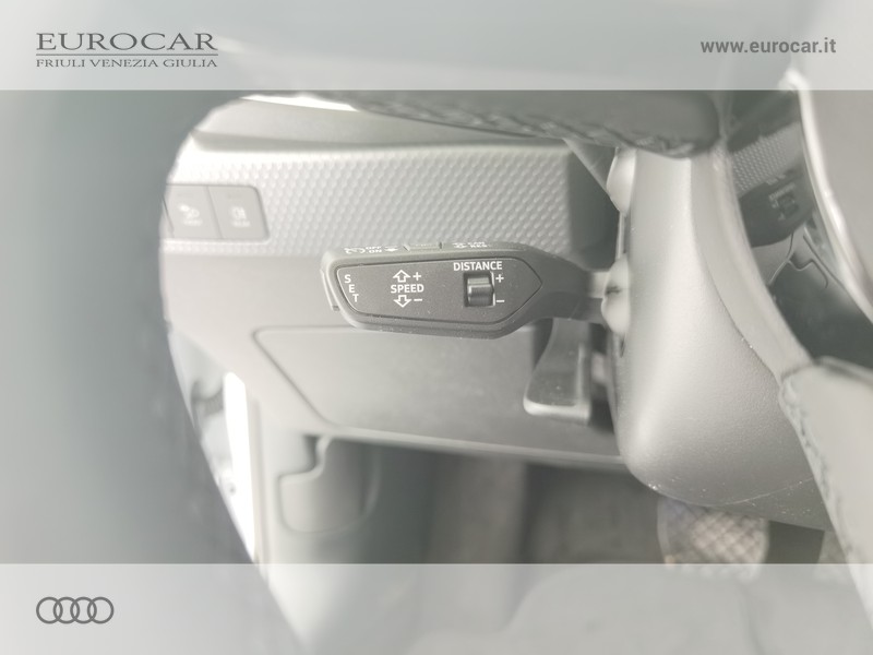 Audi A1 allstreet 30 1.0 tfsi identity contrast 116cv s tronic
