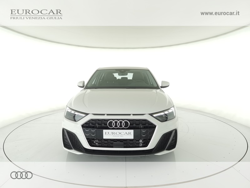 Audi A1 sportback 30 1.0 tfsi s line edition 116cv s-tronic