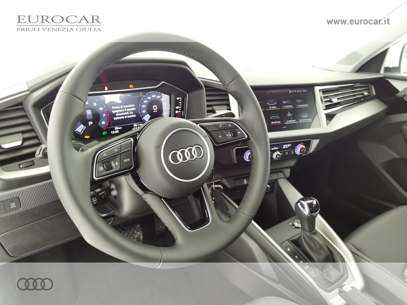 Audi A1 sportback 30 1.0 tfsi s line edition 116cv s-tronic
