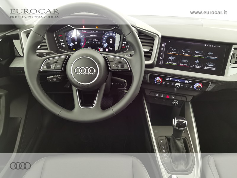 Audi A1 sportback 30 1.0 tfsi s line edition 116cv s-tronic