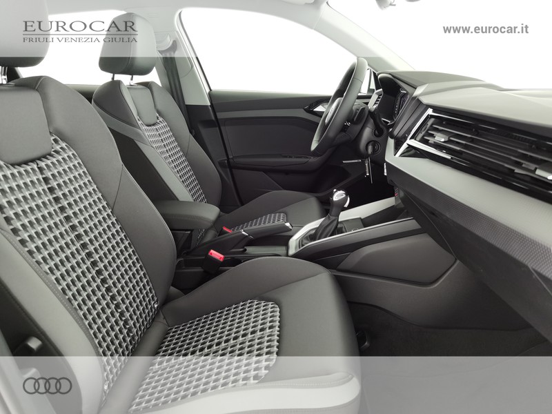 Audi A1 sportback 30 1.0 tfsi s line edition 116cv s-tronic