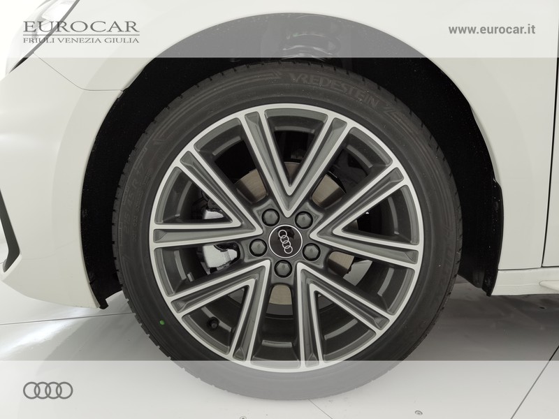 Audi A1 sportback 30 1.0 tfsi s line edition 116cv s-tronic