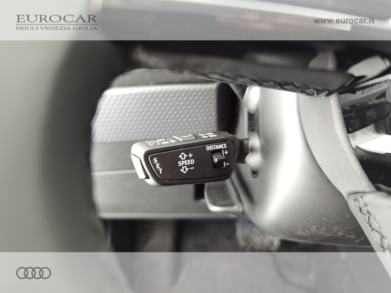 Audi A1 sportback 30 1.0 tfsi s line edition 116cv s-tronic