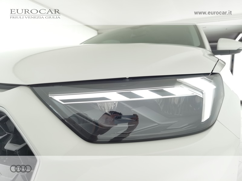 Audi A1 sportback 30 1.0 tfsi s line edition 116cv s-tronic