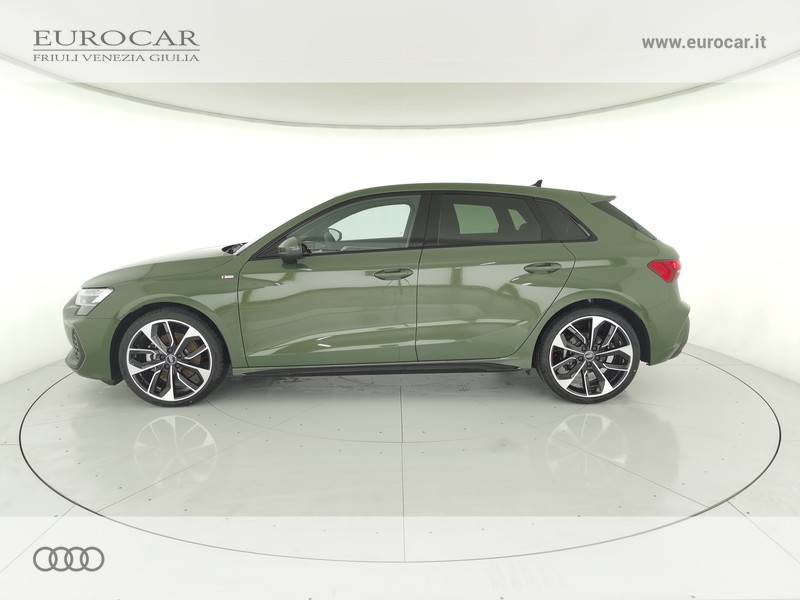 Audi A3 sportback 35 2.0 tdi s line edition s-tronic