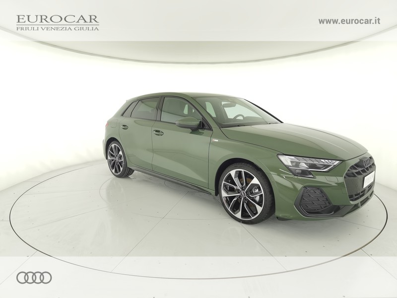 Audi A3 sportback 35 2.0 tdi s line edition s-tronic