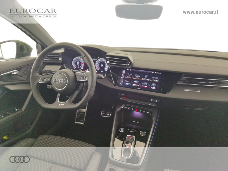 Audi A3 sportback 35 2.0 tdi s line edition s-tronic