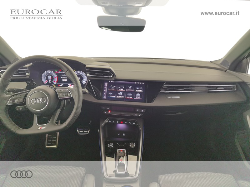 Audi A3 sportback 35 2.0 tdi s line edition s-tronic