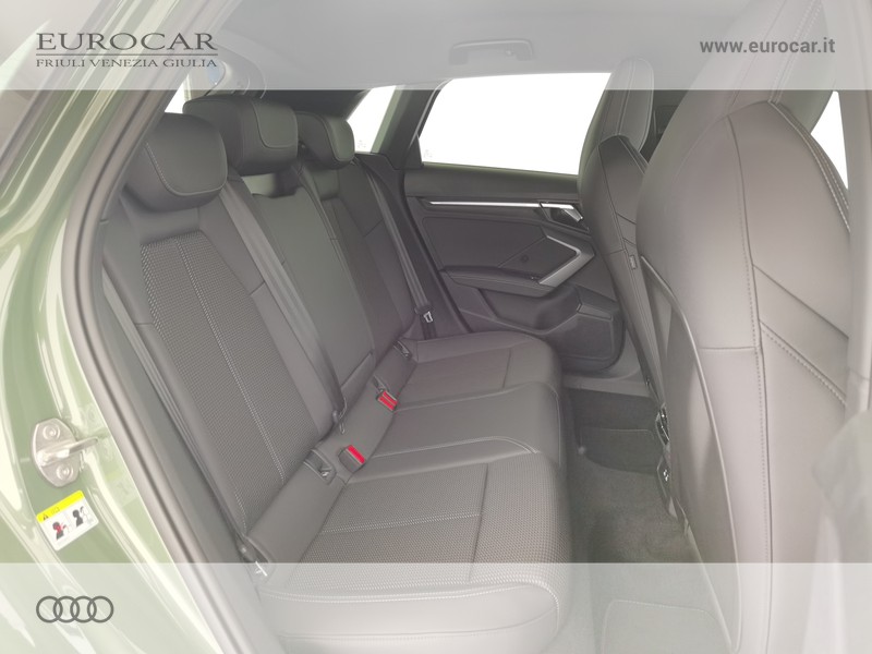 Audi A3 sportback 35 2.0 tdi s line edition s-tronic