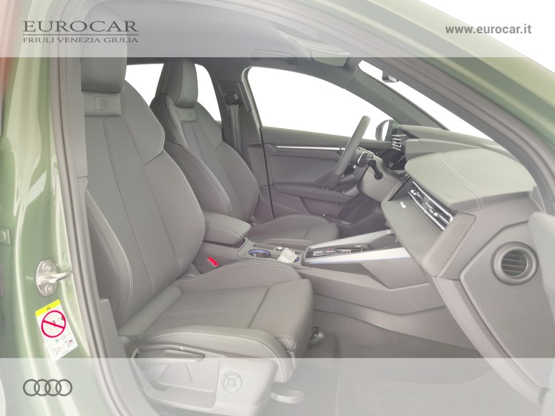 Audi A3 sportback 35 2.0 tdi s line edition s-tronic