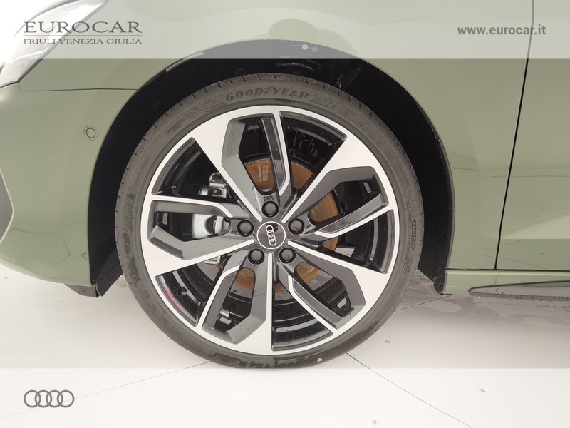 Audi A3 sportback 35 2.0 tdi s line edition s-tronic