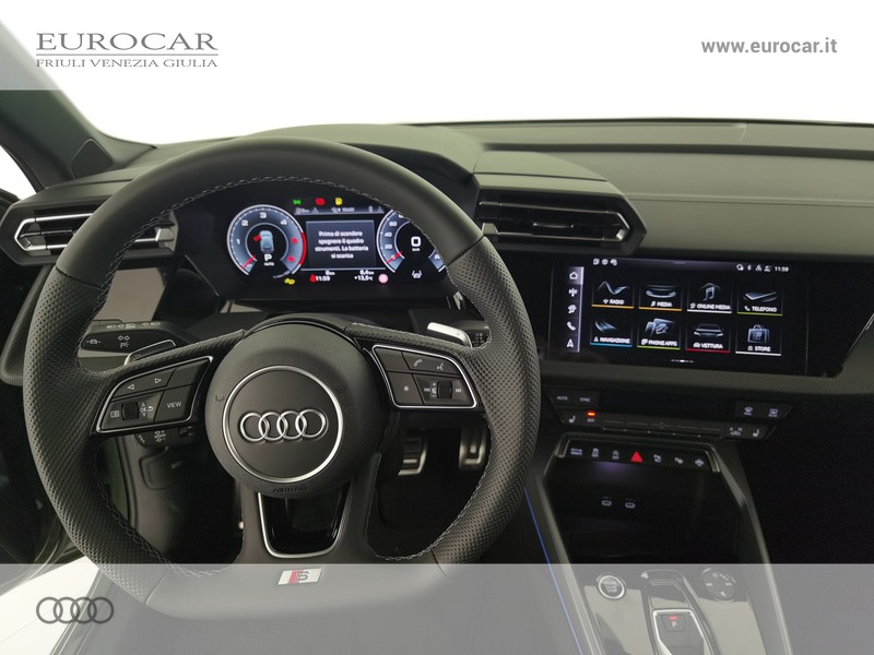 Audi A3 sportback 35 2.0 tdi s line edition s-tronic