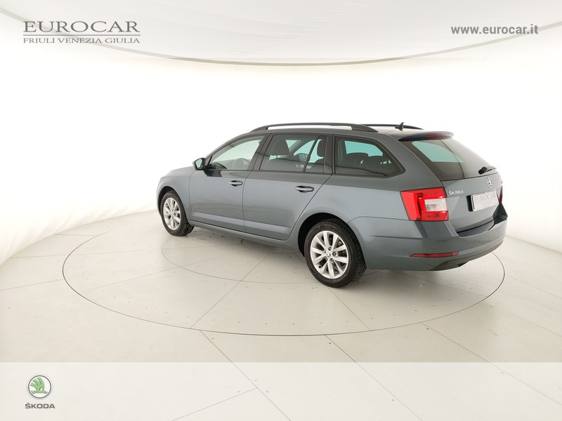 Skoda Octavia wagon 1.6 tdi executive 115cv