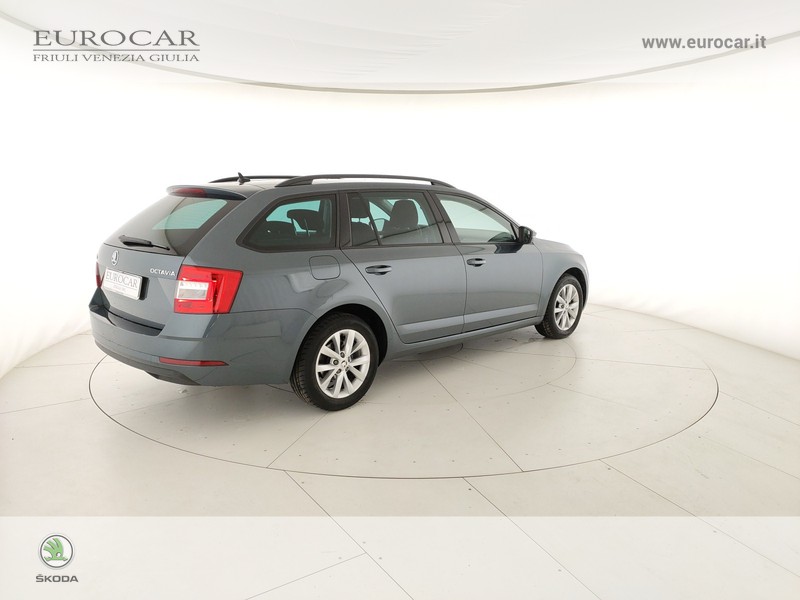 Skoda Octavia wagon 1.6 tdi executive 115cv