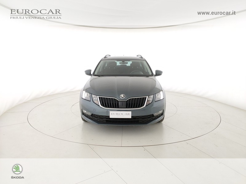 Skoda Octavia wagon 1.6 tdi executive 115cv