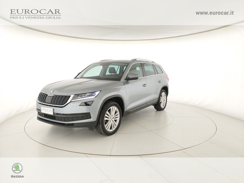 Skoda Kodiaq 2.0 tdi style 4x4