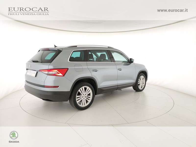 Skoda Kodiaq 2.0 tdi style 4x4