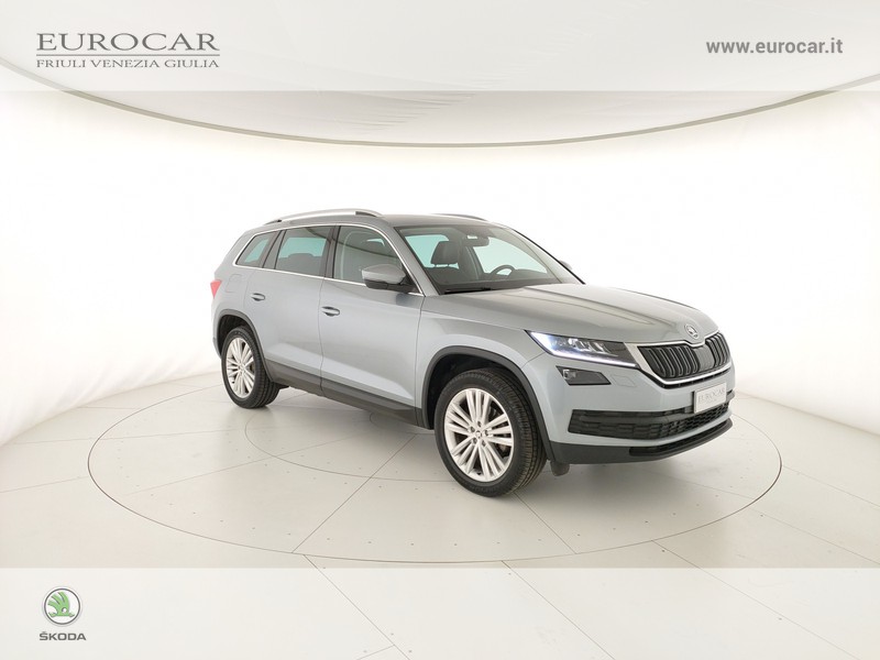 Skoda Kodiaq 2.0 tdi style 4x4