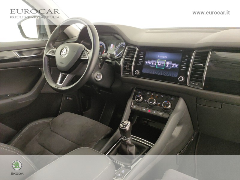 Skoda Kodiaq 2.0 tdi style 4x4