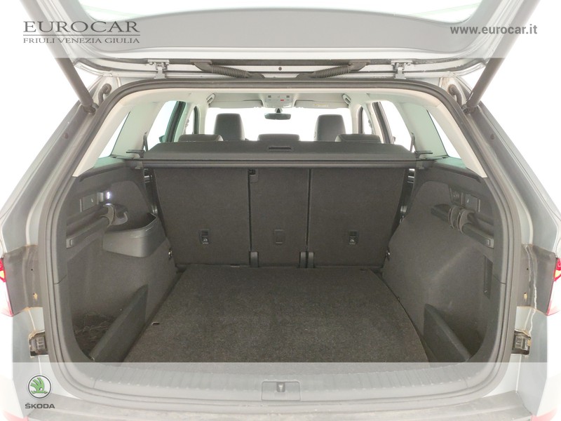 Skoda Kodiaq 2.0 tdi style 4x4