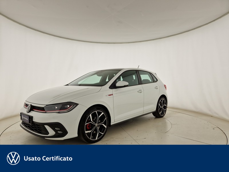 Volkswagen Polo 2.0 tsi gti dsg