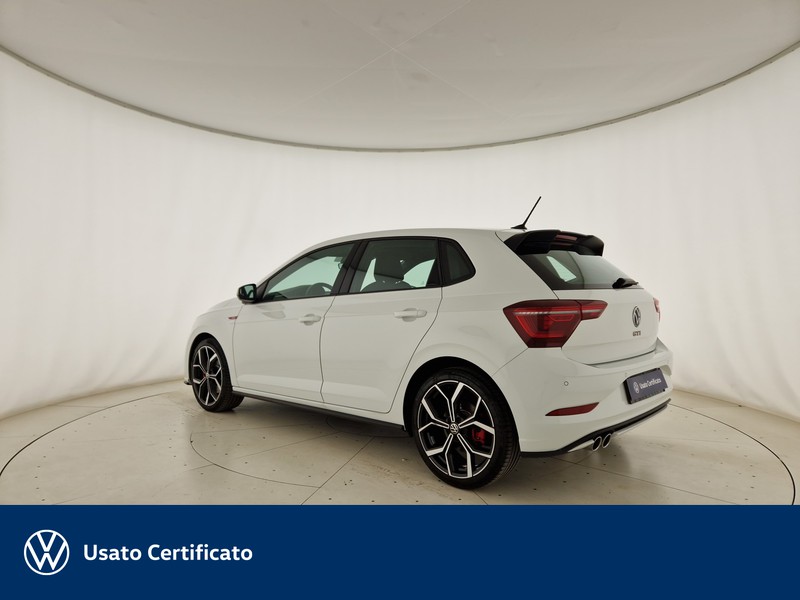 Volkswagen Polo 2.0 tsi gti dsg