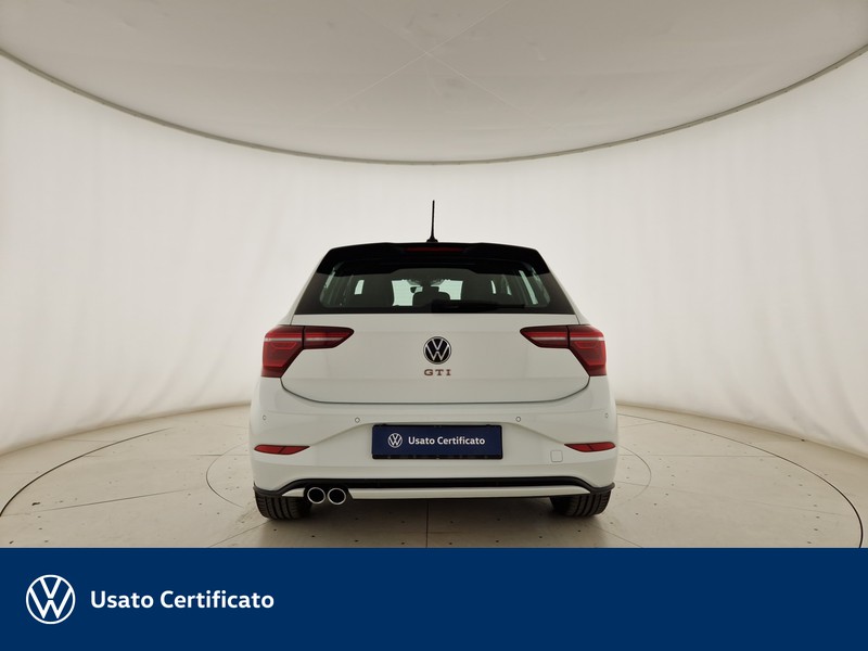 Volkswagen Polo 2.0 tsi gti dsg