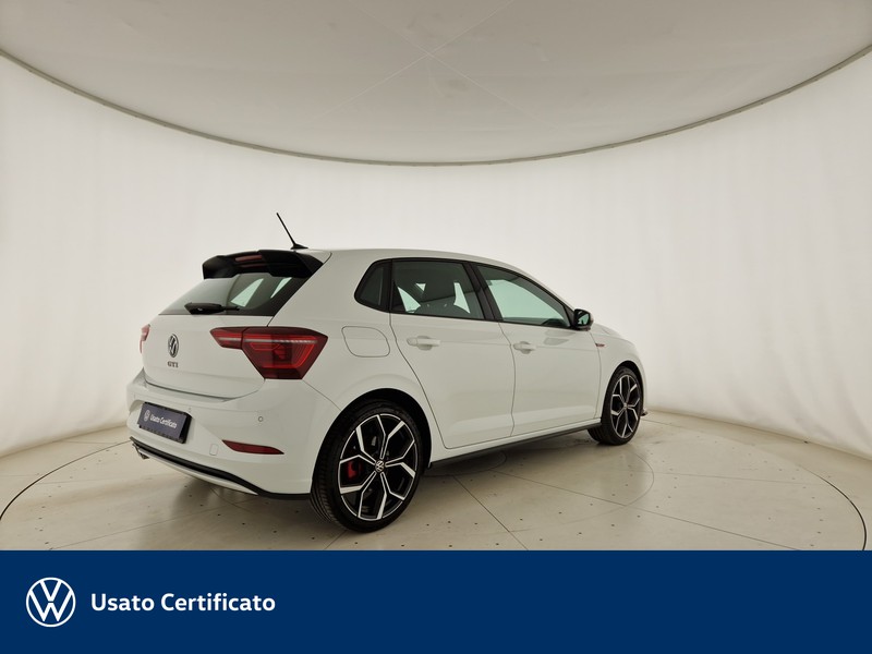 Volkswagen Polo 2.0 tsi gti dsg