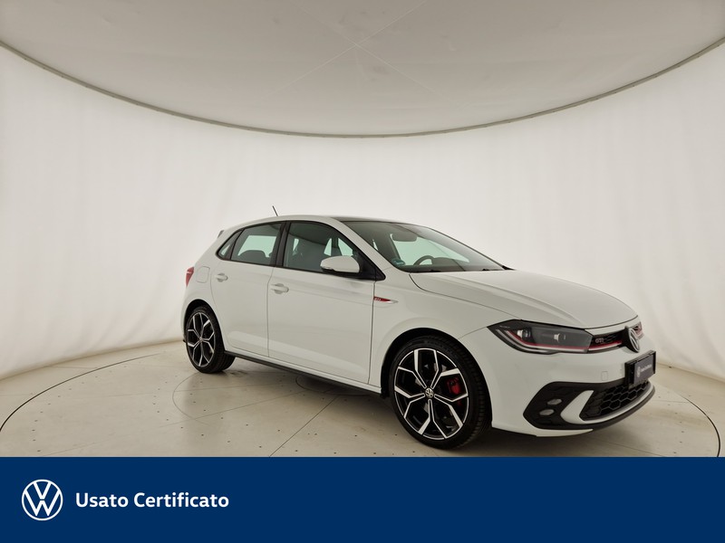 Volkswagen Polo 2.0 tsi gti dsg