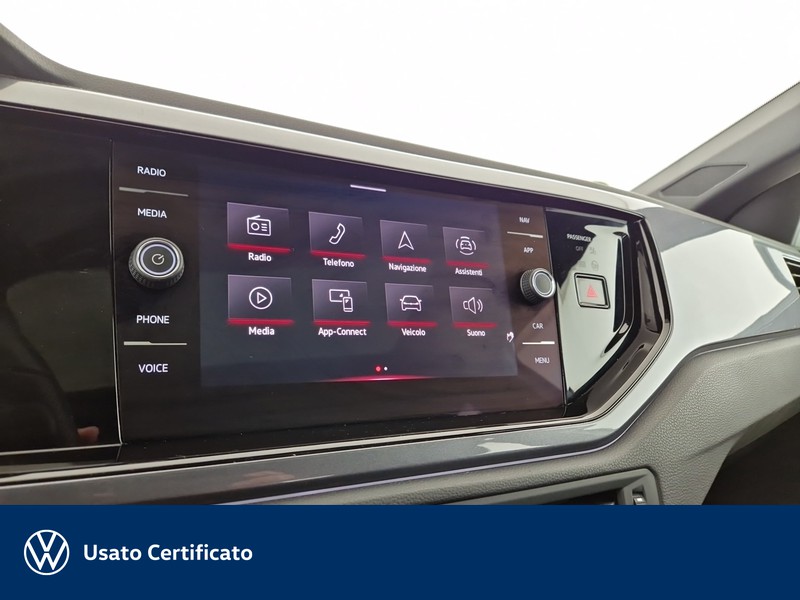 Volkswagen Polo 2.0 tsi gti dsg