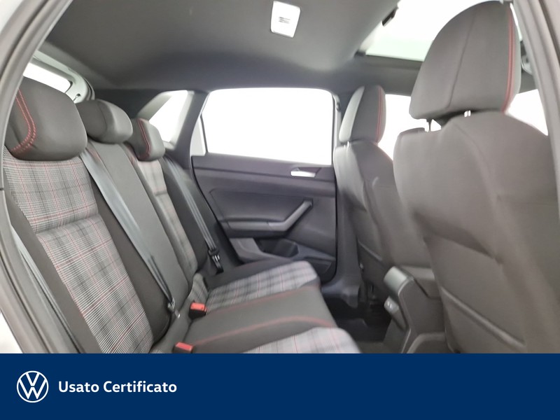 Volkswagen Polo 2.0 tsi gti dsg