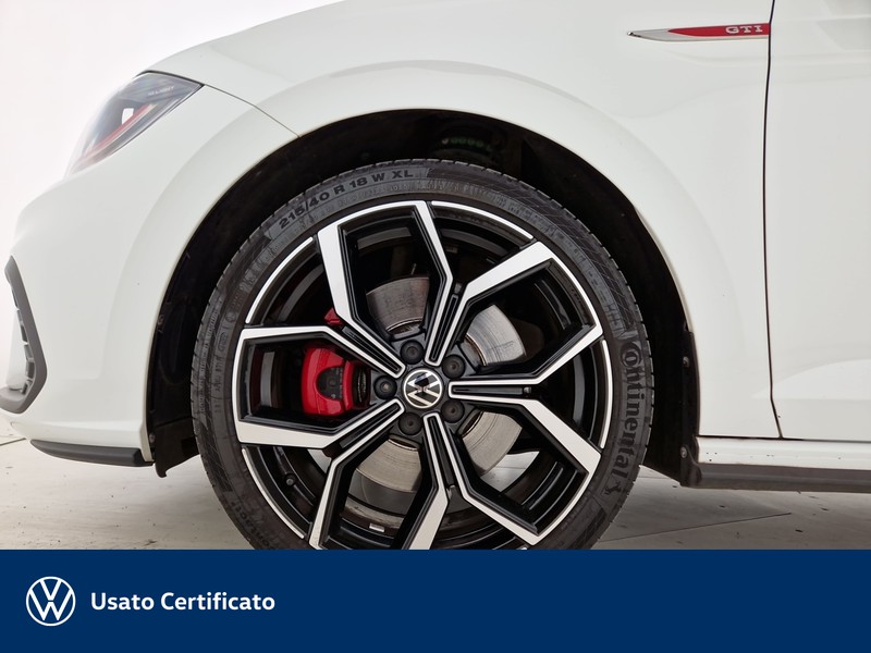 Volkswagen Polo 2.0 tsi gti dsg