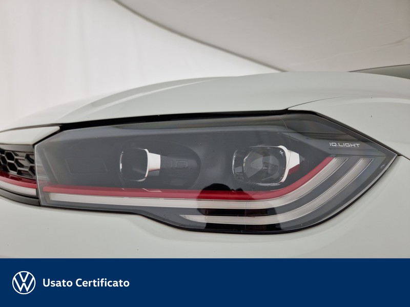 Volkswagen Polo 2.0 tsi gti dsg