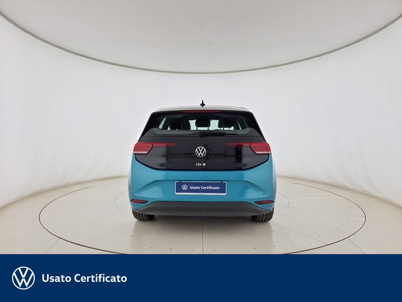 Volkswagen ID.3 45 kwh pure performance