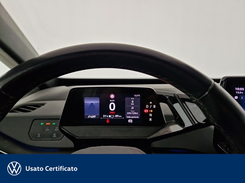 Volkswagen ID.3 45 kwh pure performance