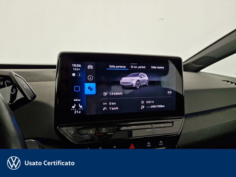 Volkswagen ID.3 45 kwh pure performance
