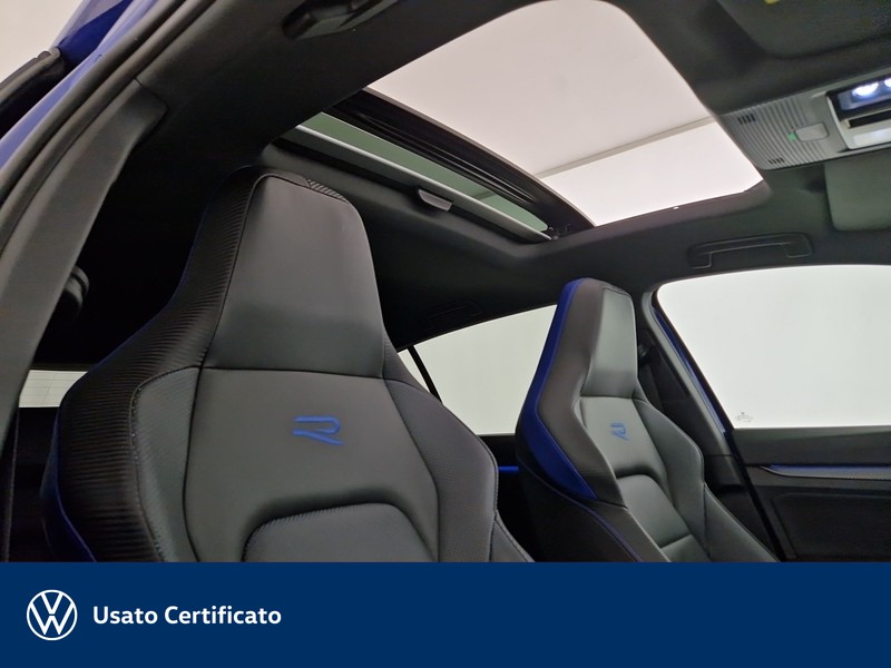 Volkswagen Golf 2.0 tsi r 4motion 320cv dsg