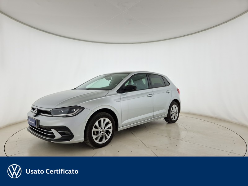 Volkswagen Polo 1.0 tsi style 95cv