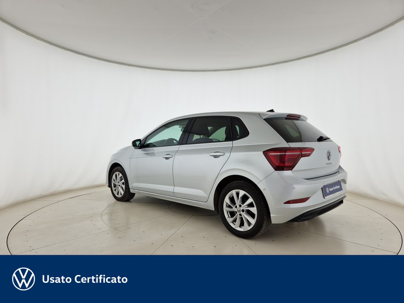 Volkswagen Polo 1.0 tsi style 95cv
