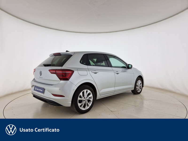 Volkswagen Polo 1.0 tsi style 95cv