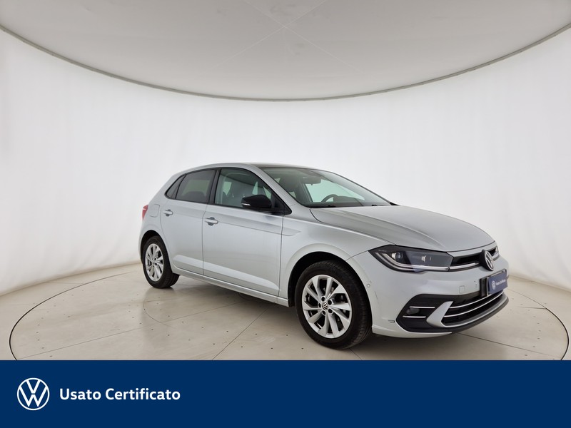 Volkswagen Polo 1.0 tsi style 95cv