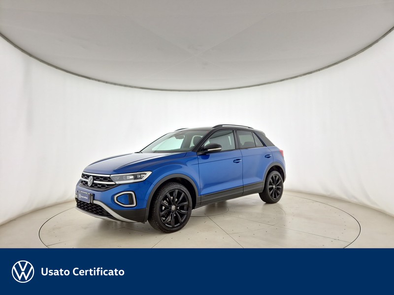 Volkswagen T-Roc 1.0 tsi style 110cv
