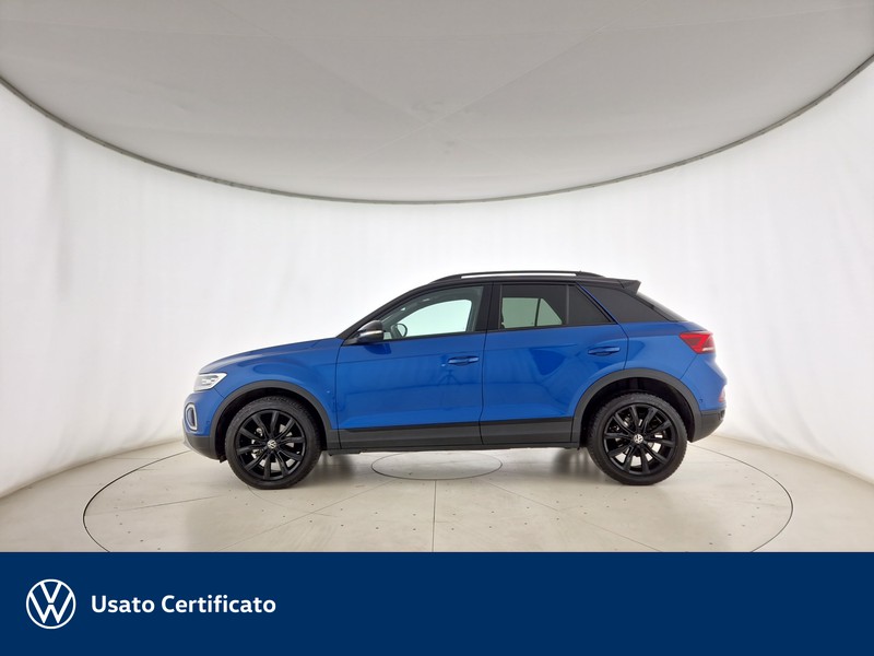 Volkswagen T-Roc 1.0 tsi style 110cv