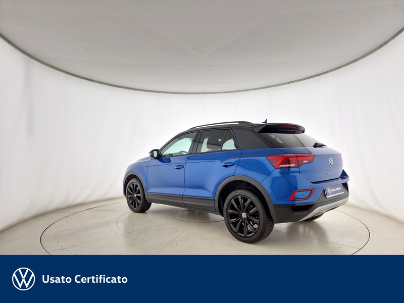Volkswagen T-Roc 1.0 tsi style 110cv