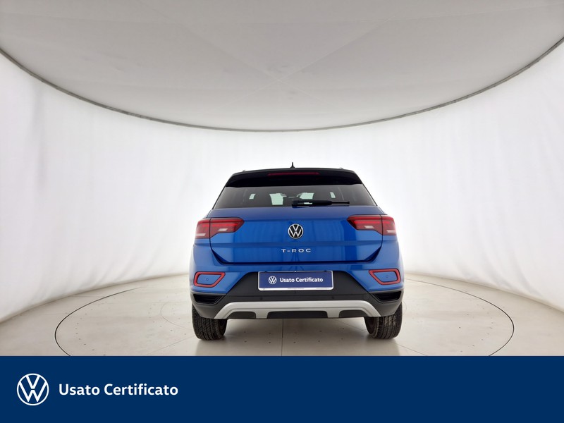 Volkswagen T-Roc 1.0 tsi style 110cv