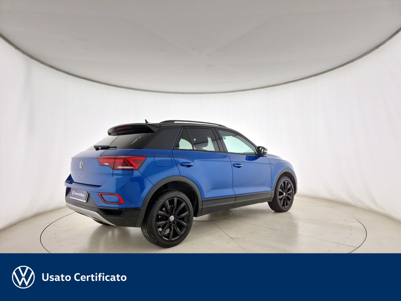 Volkswagen T-Roc 1.0 tsi style 110cv