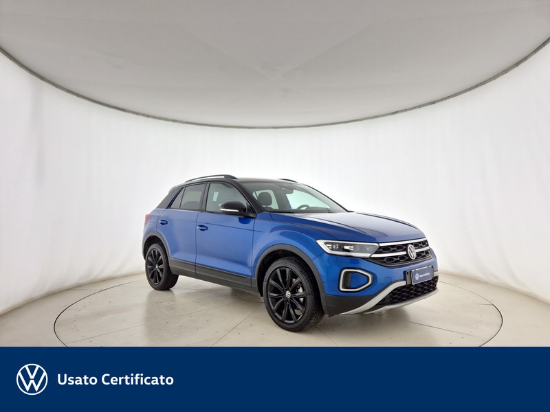 Volkswagen T-Roc 1.0 tsi style 110cv